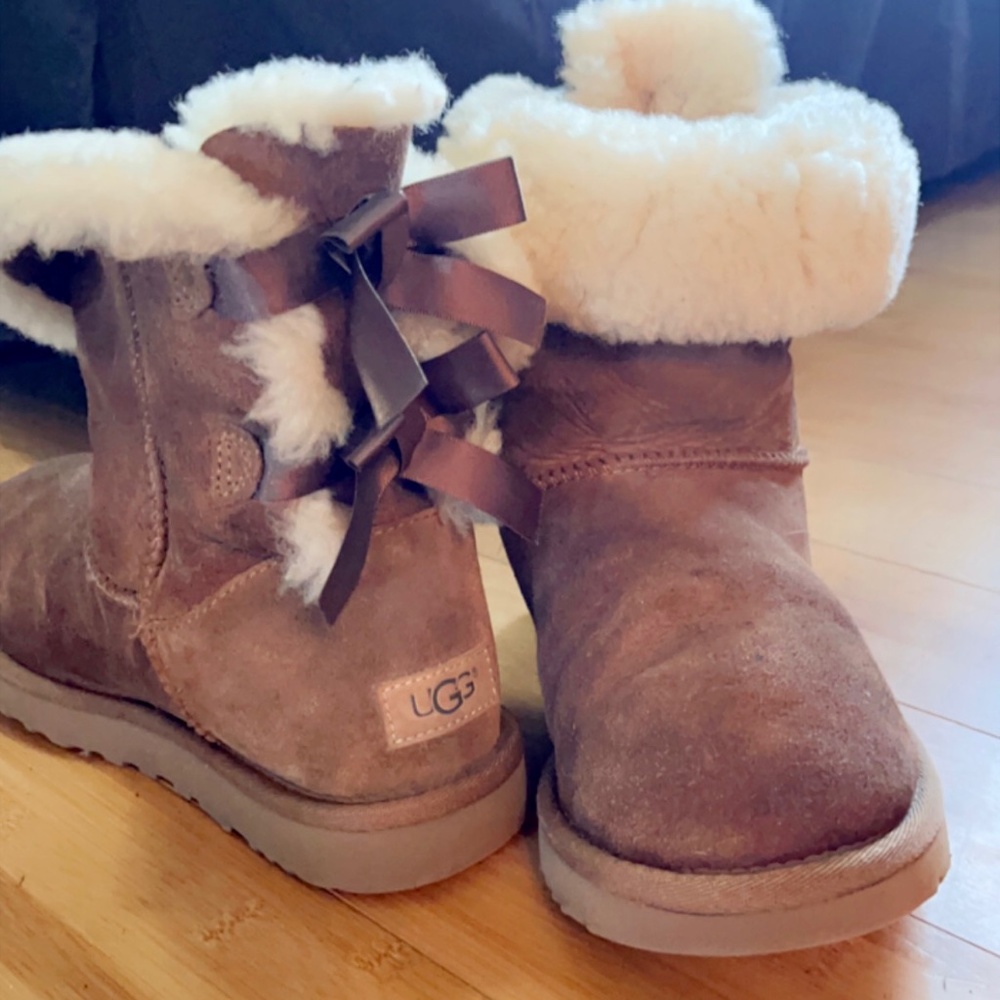UGG Boots BAILEY BOW II